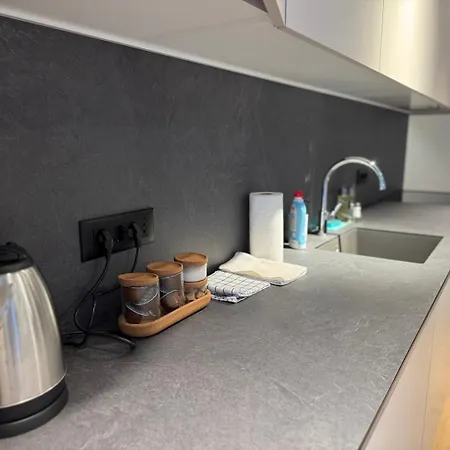 Luxury Brand New Md 2 In Center Appartement Varna