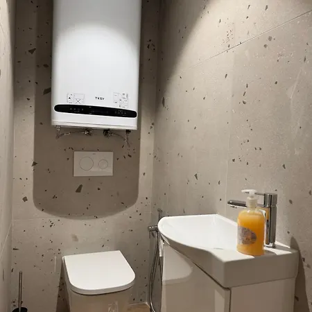 Appartement Luxury Brand New Md 2 In Center