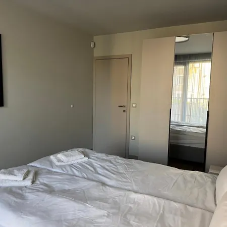 Luxury Brand New Md 2 In Center Appartement *