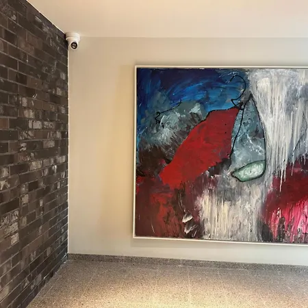 Apartment Luxury Brand New Md 2 In Center