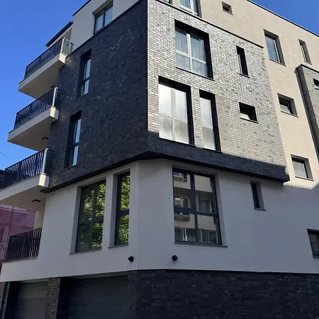 Luxury Brand New Md 2 In Center Appartement *